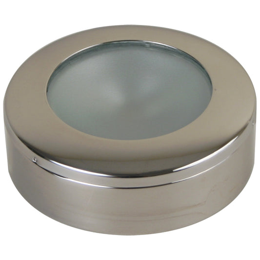 Scandvik A3 Downlight - Surface/Flush Mount - SS [41373P]