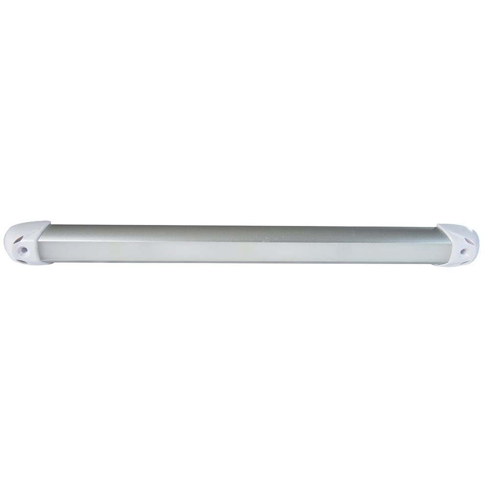 Lumitec Rail2 12" Light - White/Red Dimming [101082]