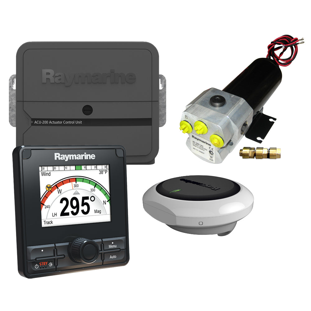 Raymarine EV-200 Power Hydraulic Evolution Autopilot [T70157]