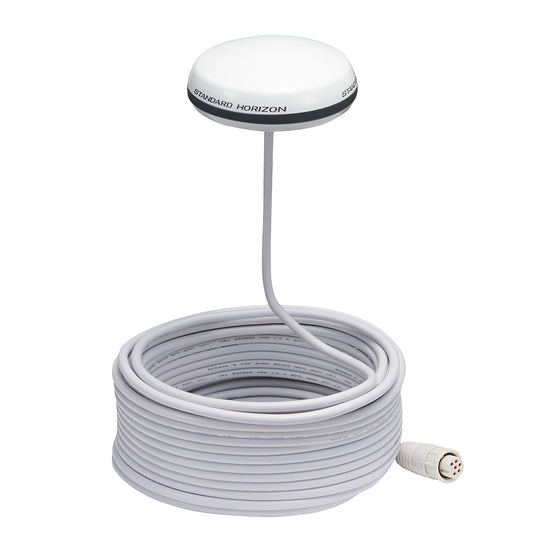 Standard Horizon SCU-31 GPS Smart Antenna [SCU-31]