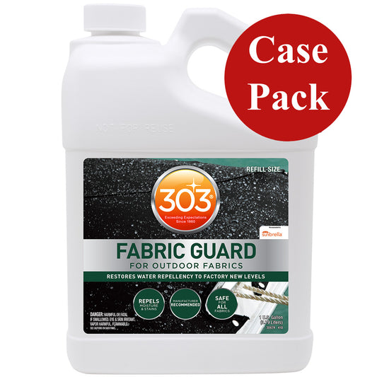 303 Marine Fabric Guard - 1 Gallon *Case of 4* [30674CASE]