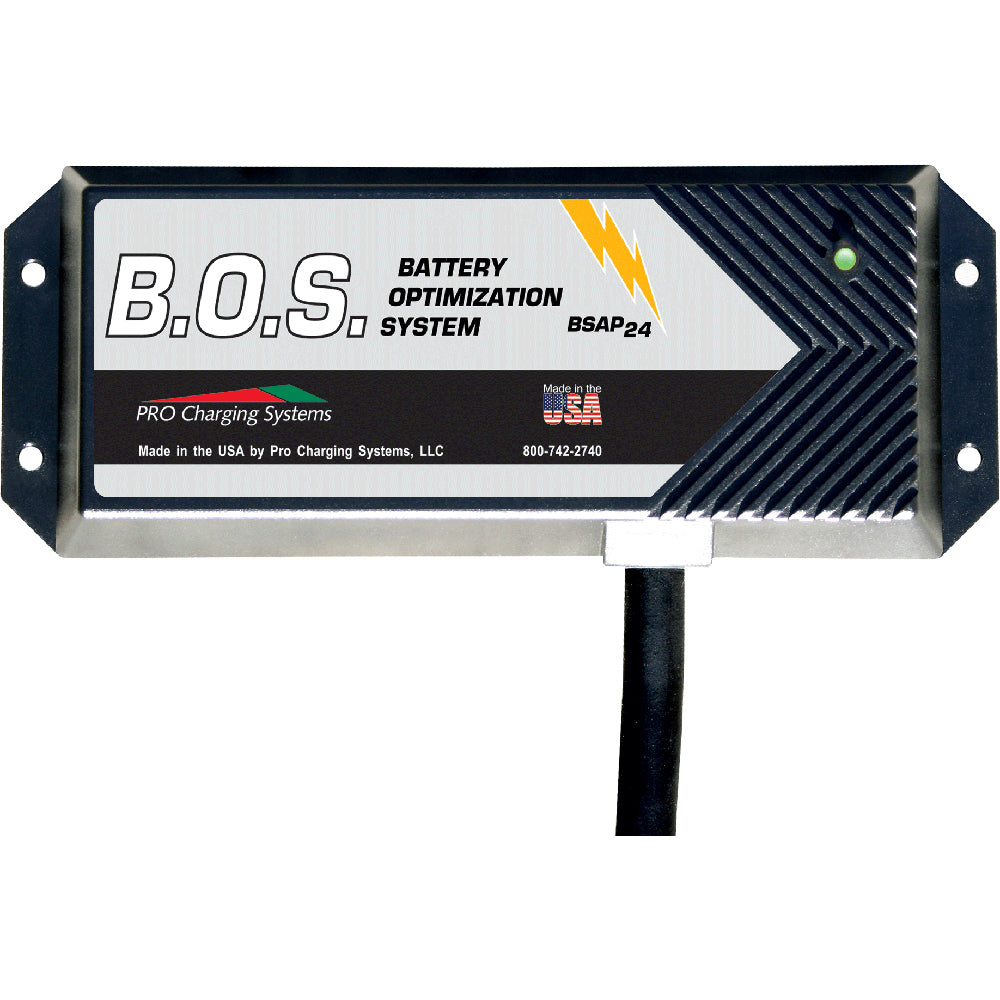 Dual Pro B.O.S. (Battery Optimization System) - 12V - 3-Bank [BOS12V3]