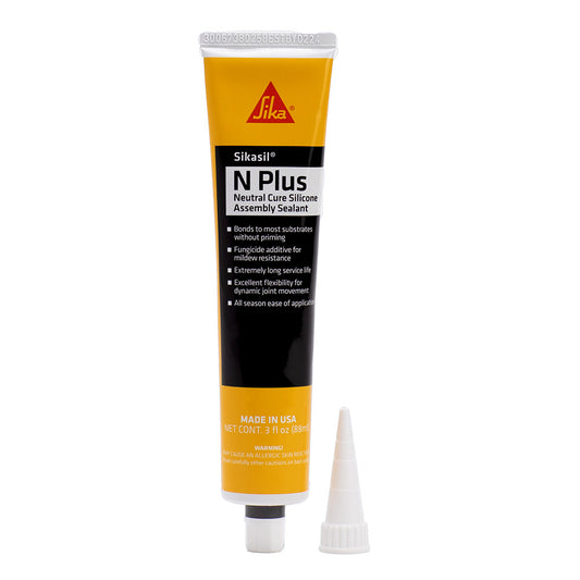 Sika Sikasil N PLUS - Translucent - 3oz [610572]