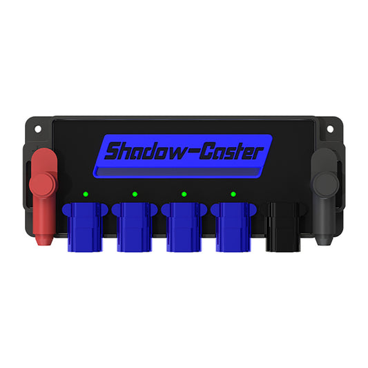 Shadow-Caster 4-Channel Underwater Light Relay Module [SCM-PD4CH]