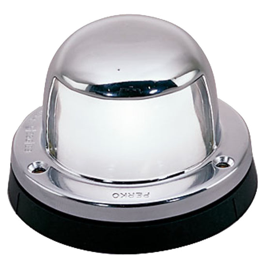 Perko Horizontal Mount Stern Light - Stainless Steel [0965DP0STS]